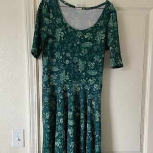 LuLaRoe Nicole Dress